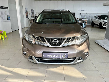 Nissan Murano, 2011г, полный привод, вариатор