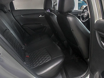 Kia Rio, 2019г, передний привод, механика