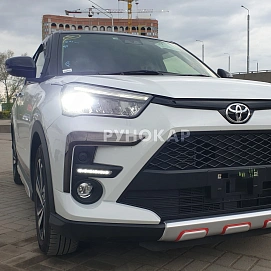 Toyota Raize, 2022г, полный привод, вариатор