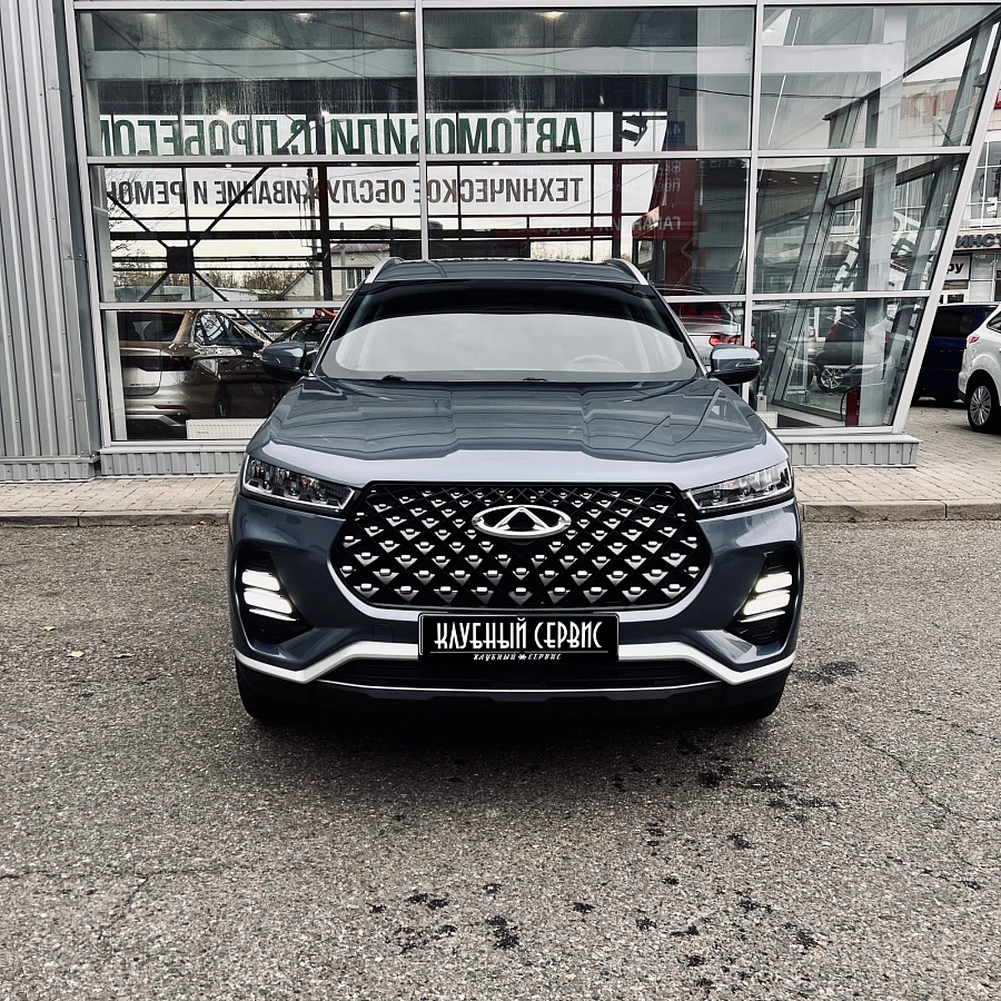 Chery Tiggo 7 Pro, 2021г., передний привод, вариатор