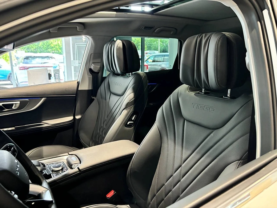 CHERY Tiggo 8 Pro Max, 2024г., полный привод, робот