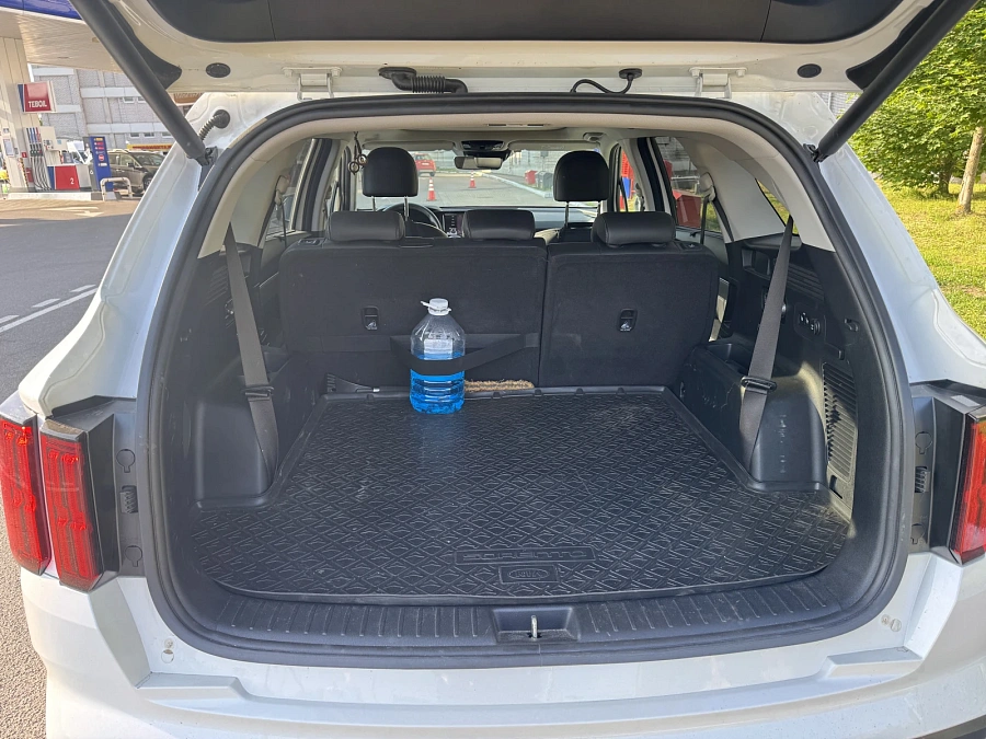 Kia Sorento, 2020г., полный привод, робот