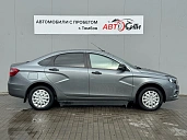 Lada (ВАЗ) Vesta, 2019г., передний привод, механика