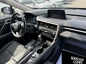 Lexus RX, 2019г., передний привод, автомат