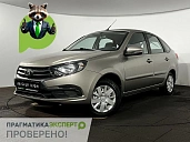 Lada (ВАЗ) Granta, 2020г., передний привод, механика