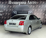 Toyota Avensis, 2003г., передний привод, автомат