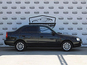 Hyundai Accent, 2008г., передний привод, автомат