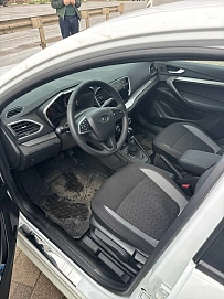 Lada (ВАЗ) Vesta, 2024г, передний привод, автомат