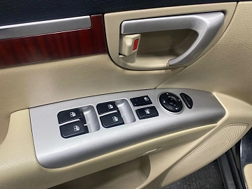 Hyundai Santa Fe, 2008г, полный привод, автомат