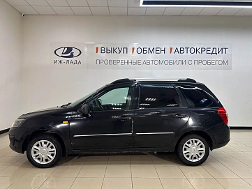 Lada (ВАЗ) Kalina, 2015г, передний привод, механика