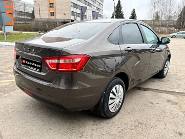 Lada (ВАЗ) Vesta, 2020г, передний привод, механика
