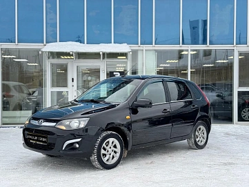 Lada (ВАЗ) Kalina, 2015г, передний привод, механика