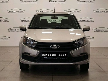 Lada (ВАЗ) Granta, 2020г, передний привод, механика