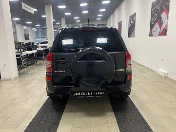 Suzuki Grand Vitara, 2008г, полный привод, автомат
