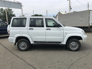 УАЗ Patriot, 2013г, полный привод, механика