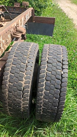 Hyundai HD120, 2012г, Задний привод, Механическая