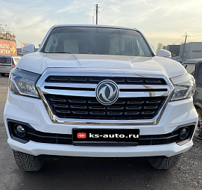 Dongfeng DF6, 2023г., полный привод, механика