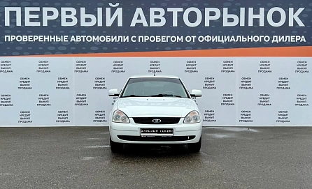 Lada (ВАЗ) Priora, 2012г, передний привод, механика