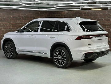 Geely Monjaro, 2024г, полный привод, автомат