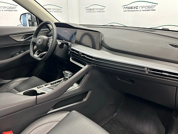 Changan CS35 Plus, 2023г., передний привод, робот