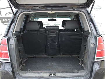 Opel Zafira, 2007г, передний привод, робот