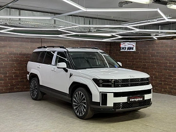 Hyundai Santa Fe, 2025г, полный привод, автомат