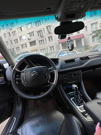 Citroen C5, 2009г, передний привод, автомат