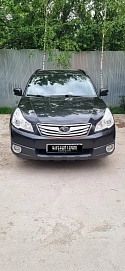 Subaru Legacy, 2011г, полный привод, вариатор