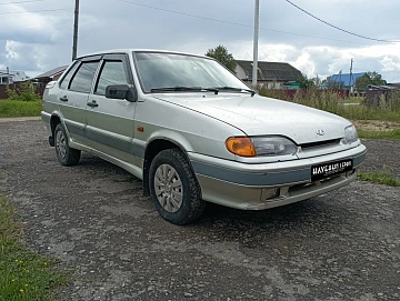 Lada (ВАЗ) 2115, 2006г, передний привод, механика