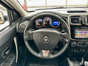 Renault Sandero, 2017г, передний привод, механика