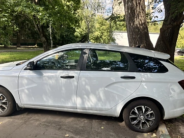 Lada (ВАЗ) Vesta, 2024г, передний привод, вариатор