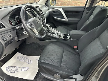 Mitsubishi Pajero Sport, 2019г., полный привод, автомат