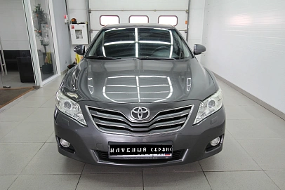 Toyota Camry, 2011г, передний привод, автомат