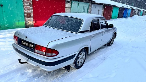ГАЗ 31105 «Волга», 2004г, задний привод, механика