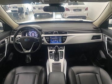 Geely Atlas, 2018г, полный привод, автомат