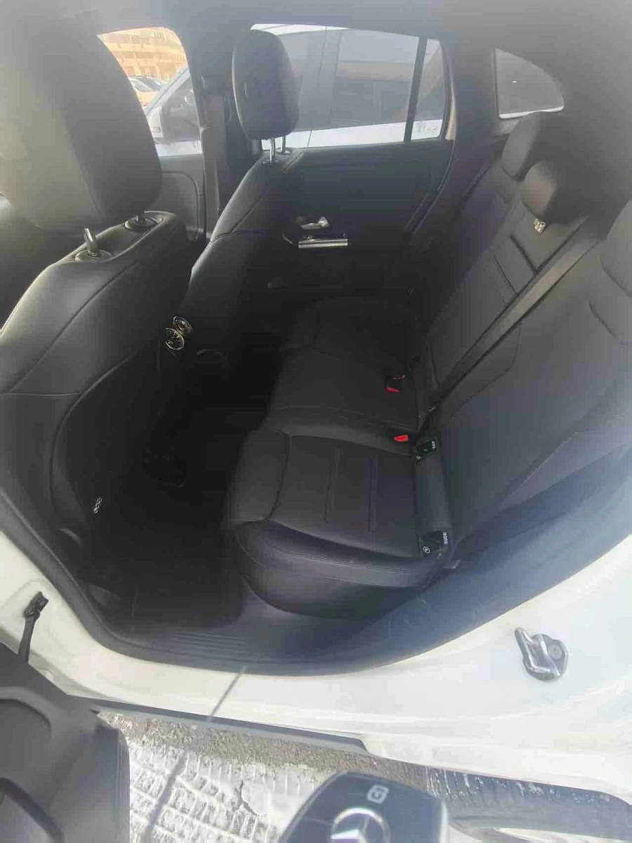 Mercedes-Benz GLA, 2021г., передний привод, робот