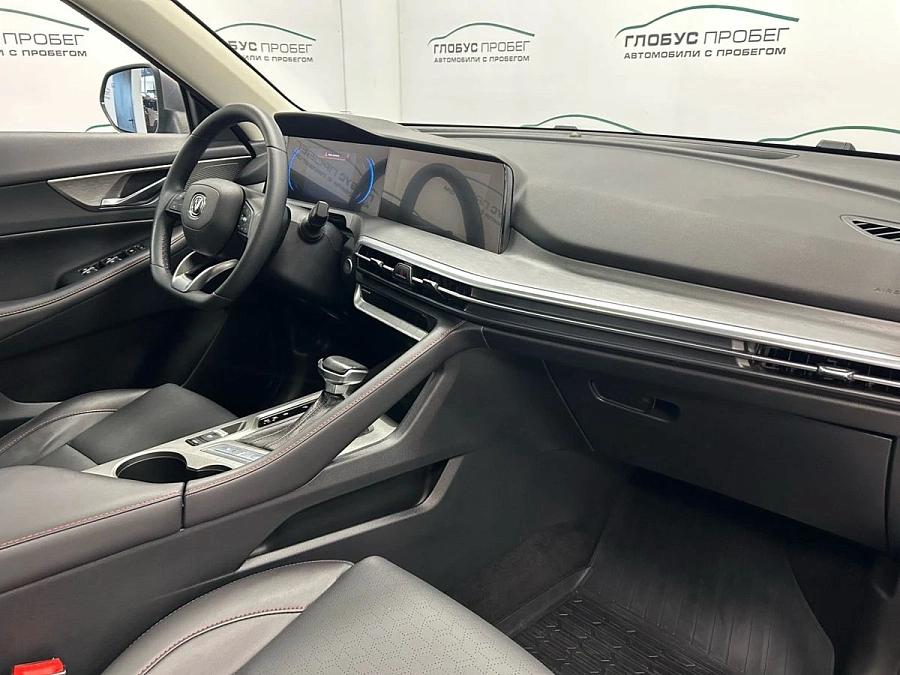 Changan CS35 Plus, 2023г., передний привод, робот