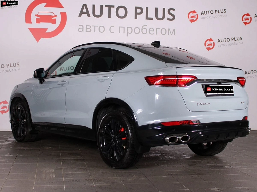 Geely Tugella, 2023г., полный привод, автомат