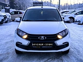 Lada (ВАЗ) Granta, 2024г., передний привод, механика