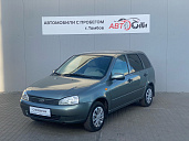 Lada (ВАЗ) Kalina, 2011г., передний привод, механика