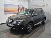 Renault Duster, 2012г., передний привод, механика