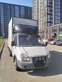 ГАЗ ГАЗель  3302 , 2013г, Задний привод, Механическая