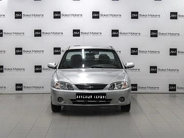 Kia Spectra, 2008г, передний привод, механика