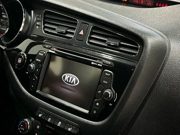 Kia Ceed, 2014г, передний привод, автомат