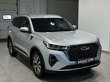 Chery Tiggo 7 Pro Max, 2023г, передний привод, вариатор