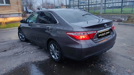 Toyota Camry, 2016г, передний привод, автомат