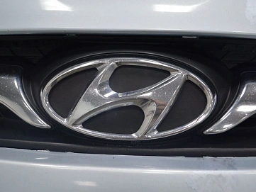 Hyundai Solaris, 2013г, передний привод, механика