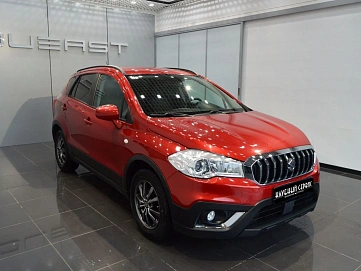 Suzuki SX4, 2018г, передний привод, автомат