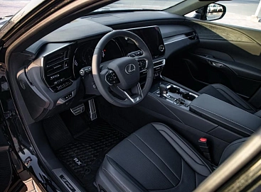 Lexus RX, 2024г, полный привод, автомат