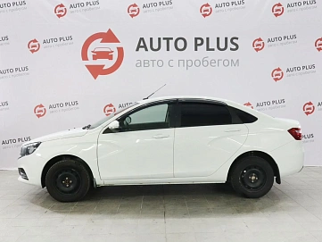 Lada (ВАЗ) Vesta, 2021г, передний привод, механика